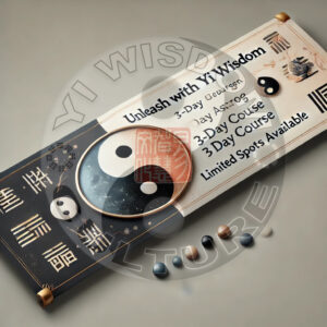 DUC Level 2 - Unleash with Yi Wisdom (Online)